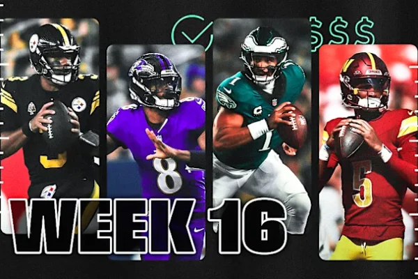 Week 16 NFL