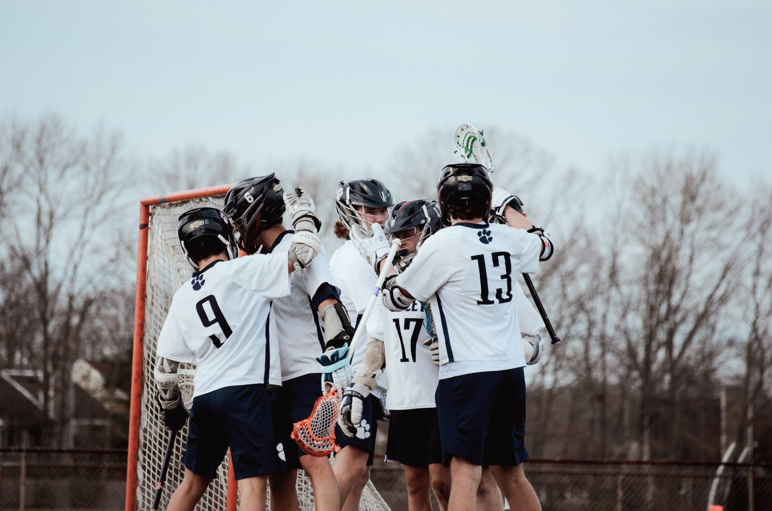 Lacey High School Boys Lacrosse Team