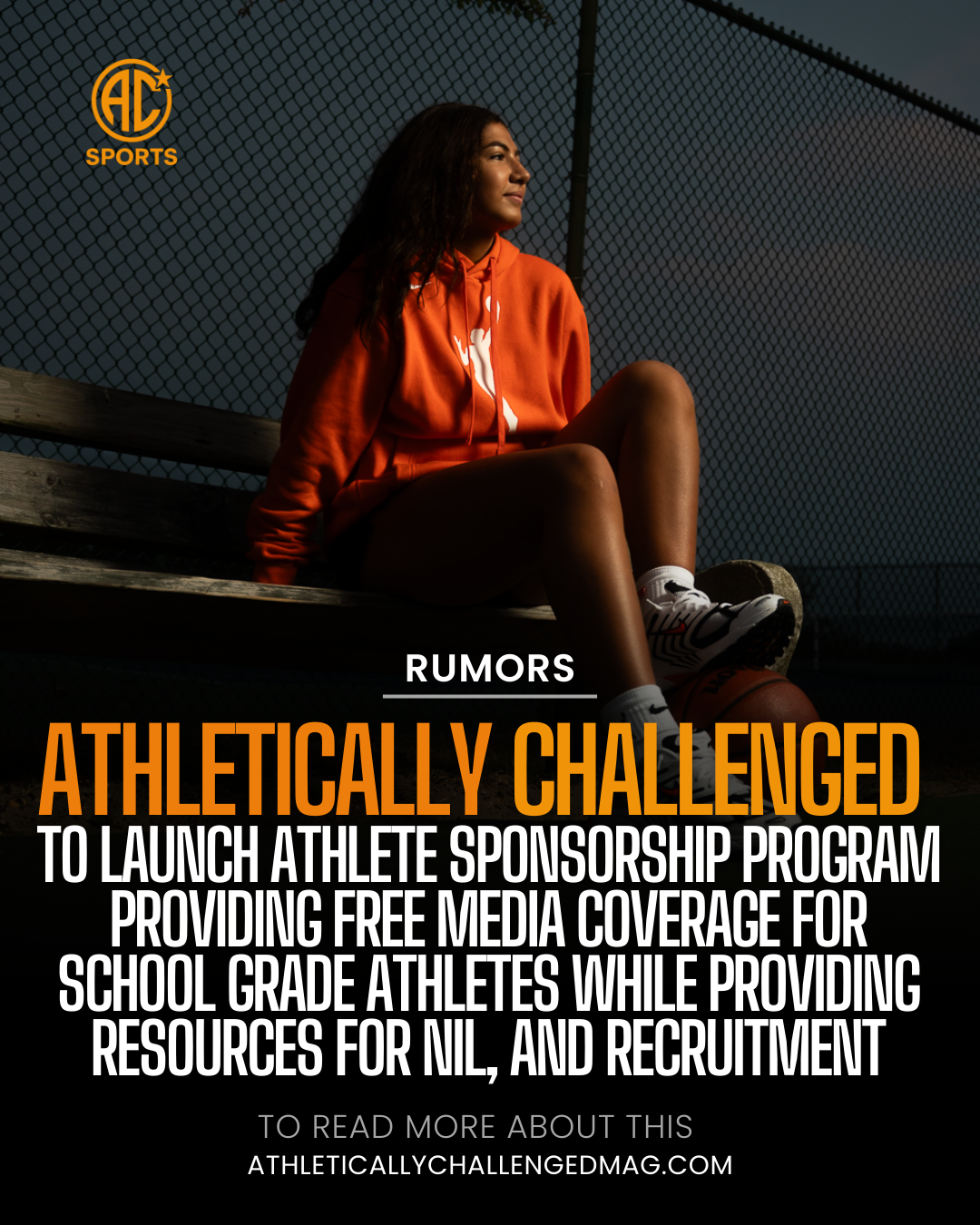athlete sponsorship program rumor